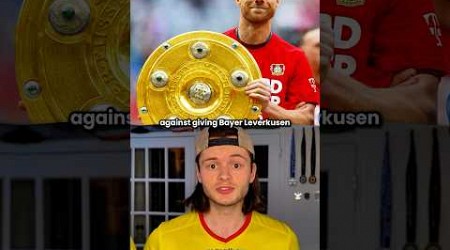 Special Treatment for Bayer Leverkusen?!