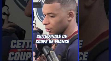 &quot;Supporteras-tu le Real Madrid demain ?&quot; La réaction mythique de Mbappé après l&#39;élimination du PSG