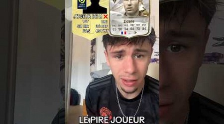 LA PIRE CARTE DE LIGUE 1 ? ❌❌