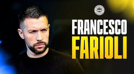 Da allenatore nei DILETTANTI alla vetta della LIGUE 1 con il NIZZA ||| Francesco FARIOLI