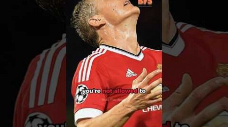 Bastian Schweinsteiger’s Manchester United EXILE 