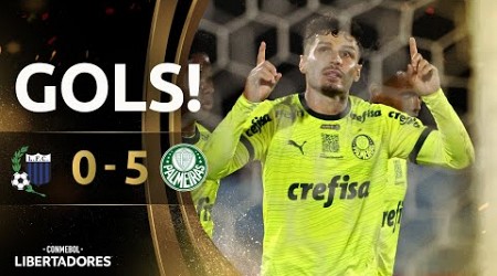 GOLS | LIVERPOOL X PALMEIRAS | FASE DE GRUPOS | CONMEBOL LIBERTADORES 2024