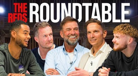 &#39;The most ridiculous moment I&#39;ve ever witnessed&#39; | The Reds Roundtable | Liverpool FC