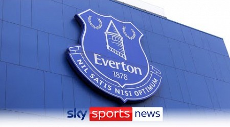 Everton withdraw appeal against two-point deduction