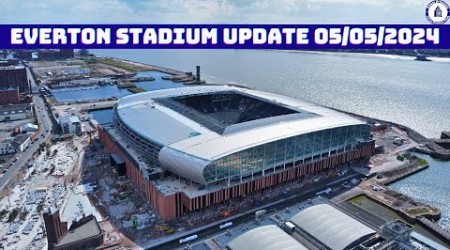 Everton Stadium Update 05/05/2024