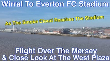 Wirral to Everton FC Stadium at Bramley Moore Dock episode 17 (9.5.24)