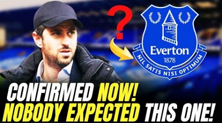 BIG SURPRISE! 777 Partners have a new rival to acquire Everton! EVERTON NEWS TODAY