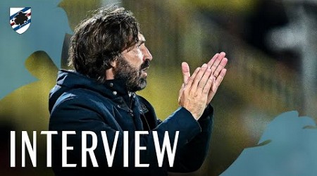 Catanzaro-Sampdoria, Pirlo: «Buone risposte, ora pronti per i playoff»