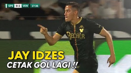 Jay Idzes vs Spezia - Cetak 1 Gol, Tapi Promosi Ke Serie A Masih Tertunda !!