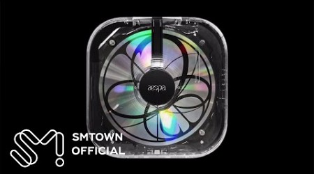 aespa 에스파 &#39;Armageddon&#39; CD PLAYER (Highlight Medley)