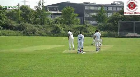 Millwall Stars CC 2XI Vs Neo CC