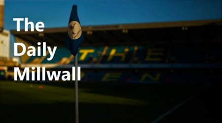 Matchday : Swansea City 0-1 Millwall.