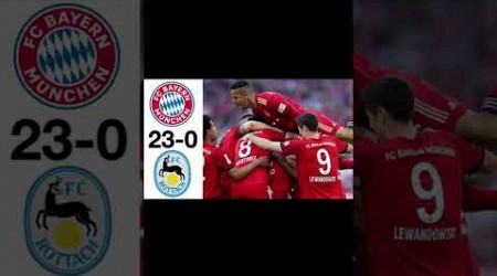 Bayern the most respectful team #trend #viral #edit #trending #football #bayernmunich