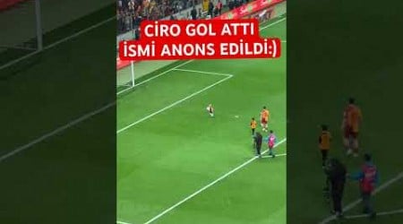 Mertens ve Ciro üçlü çektirdi #galatasaray #mertens #ciro