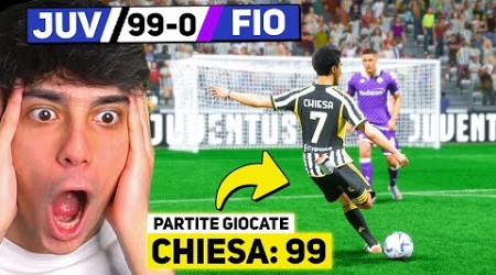 ⚽ SERIE A ma PARTITE GIOCATE = VALORE GOAL