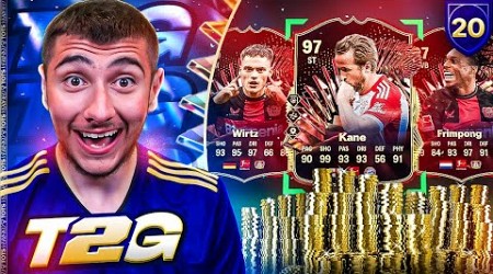 I Opened My Bundesliga Red Picks On RTG!