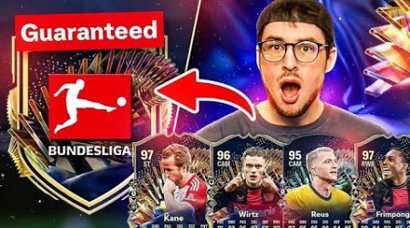 30 x Bundesliga TOTS Upgrade Packs!