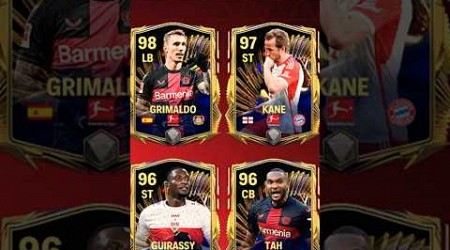 Bundesliga TOTS 