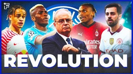 Le PSG lance ses GRANDES MANOEUVRES pour un mercato de FOLIE | JT Foot Mercato