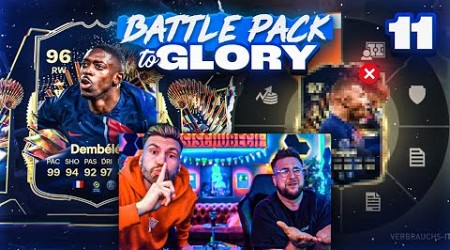 DISCARD BRUCH + HEFTIGER Ligue 1 TOTS entscheidet im Battle Pack 2 Glory 