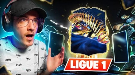 MES PREMIÈRES TOTS LIGUE 1 sur EA FC24 ! ( Pack OPENING )