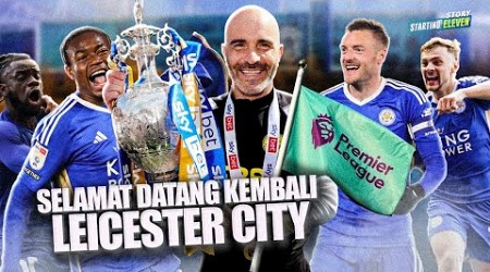 Kehancuran Ekonomi Tak Bisa Hentikan Leicester City Pulang ke Liga Inggris