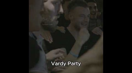 Vardy and Leicester Fairy tale 