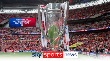 Championship play-offs: Who is reaching the Premier League?