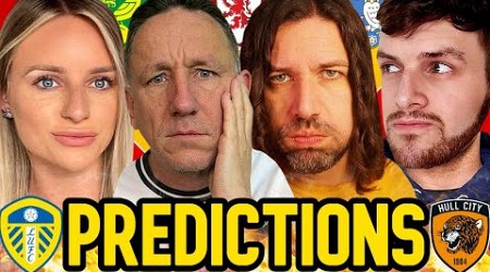 RANKING CHAMPIONSHIP YOUTUBERS PREDICTIONS 23/24