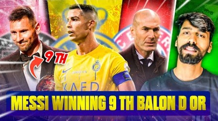 Ronaldo vs Messi in 2024 !! Barcelona is in big Mess , ten hag to Bayern ? tuchel to Man United