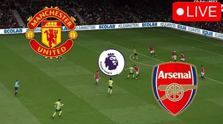 Manchester United vs Arsenal