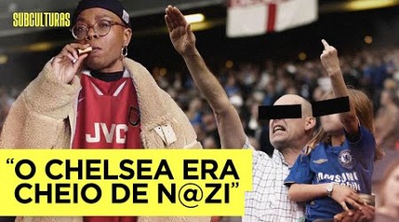 POR QUE O ARSENAL REVOLUCIONOU A INGLATERRA PRA QUEM É NEGRO