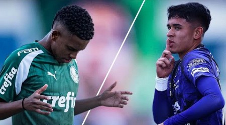 Estevão Willian vs Kendry Páez - Who is the Best South American Talent ?