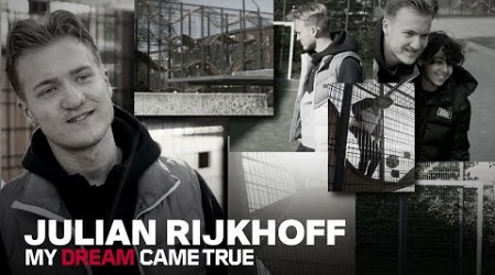 Julian Rijkhoff is back in Amsterdam | &#39;On the streets, I was Luis Suárez!&#39; 