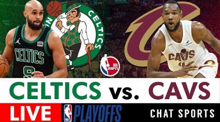 Celtics vs. Cavaliers Live Streaming Scoreboard, Play-By-Play, Stats | NBA Playoffs Game 3