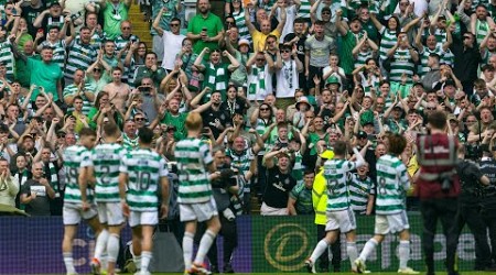 After the Whistle | Celtic 2-1 Rangers | The Bhoys move Six Points Clear at the Top of the League!