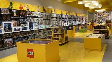 Lego Store Southampton - May 2024