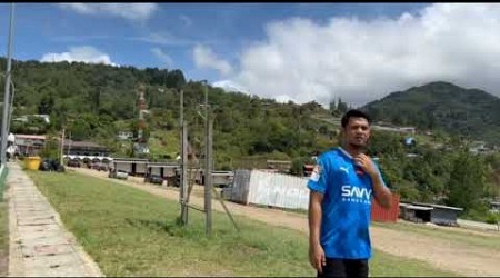 kundasang boss guna jersy al hilal kena belanja