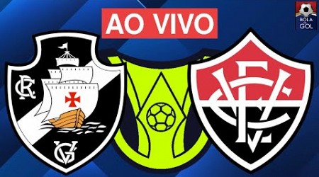 VASCO X VITÓRIA AO VIVO | BRASILEIRÃO SÉRIE A | SEXTA RODADA | ESTÁDIO SÃO JANUÁRIO !!