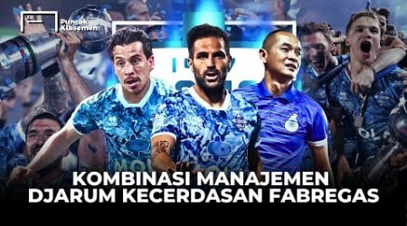 Proyek Sukses Perbaiki Tim Kasta Paling Rendah Jadi Klub Serie Serie A dalam 6 Musim - Como Promosi