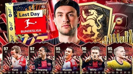 Elite Rivals Reds &amp; Last Day of Bundesliga TOTS!