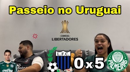 REACT REAÇÕES LIVERPOOL URU x PALMEIRAS