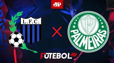 Liverpool-URU x Palmeiras - AO VIVO - 09/05/2024 - Libertadores