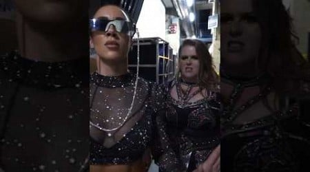 Chelsea Green and Piper Niven are NOT happy with THE CHAMP 