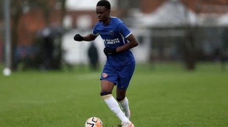 Tyrique George vs. Southampton U18! 