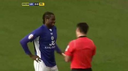 Leicester City 4-2 Millwall (22nd January 2011)