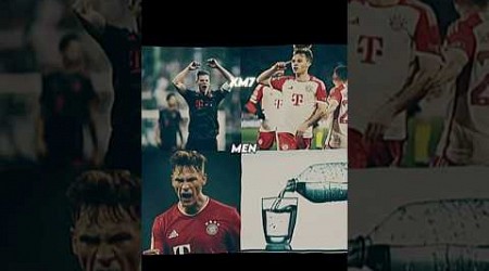 Kimmich mentality #trend #football #edit #viral #kimmich #mentality #motivation #goat