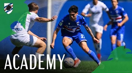 Highlights Primavera 1: Sampdoria-Empoli 1-2