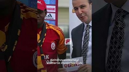 ⚡️ Galatasaray&#39;da sağ kanadın efendisi: Abdul Kader Keita