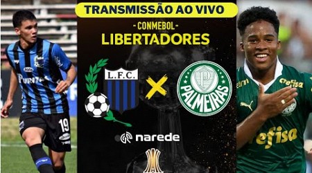 Palmeiras x Liverpool | Jogo ao vivo Agora | Copa Libertadores 2024